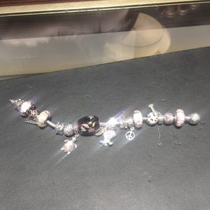 Pandora bracelet